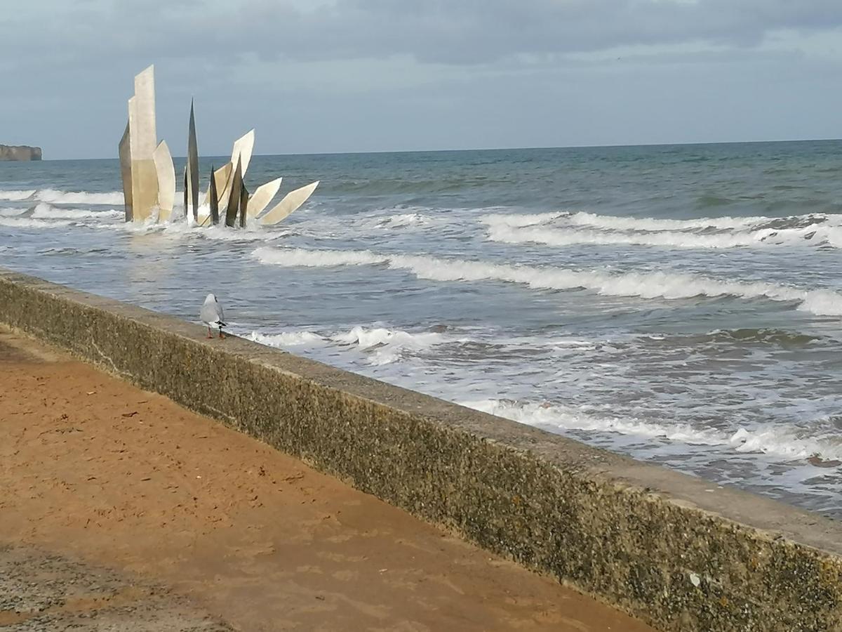 Campagne Proche Bayeux Et Plages Du Debarquement. Crouay Екстериор снимка
