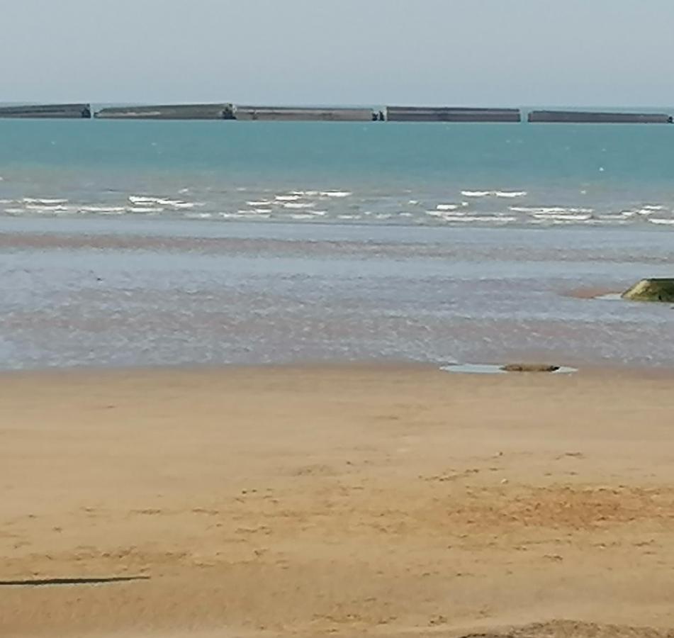 Campagne Proche Bayeux Et Plages Du Debarquement. Crouay Екстериор снимка
